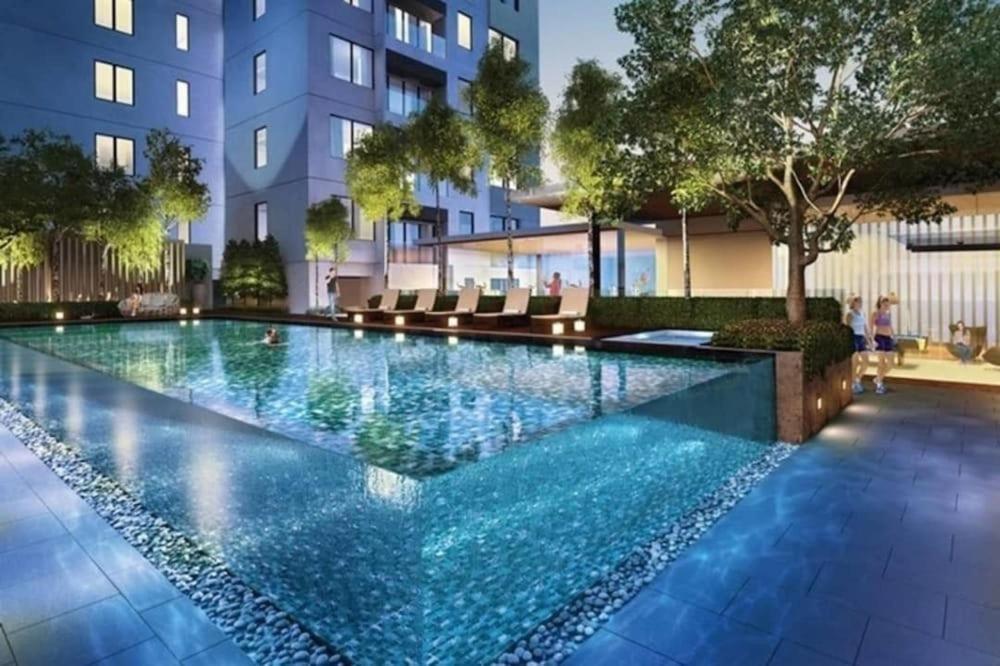 Mercu Summer Suite Klcc By Minshuku Kuala Lumpur Eksteriør billede