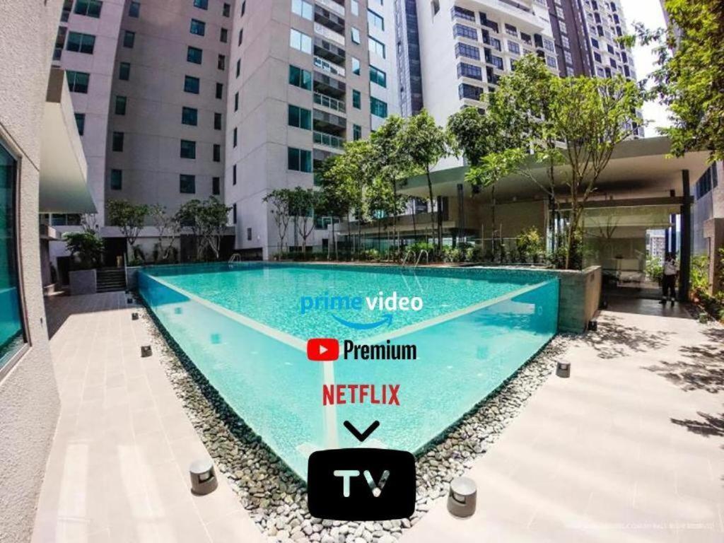 Mercu Summer Suite Klcc By Minshuku Kuala Lumpur Eksteriør billede
