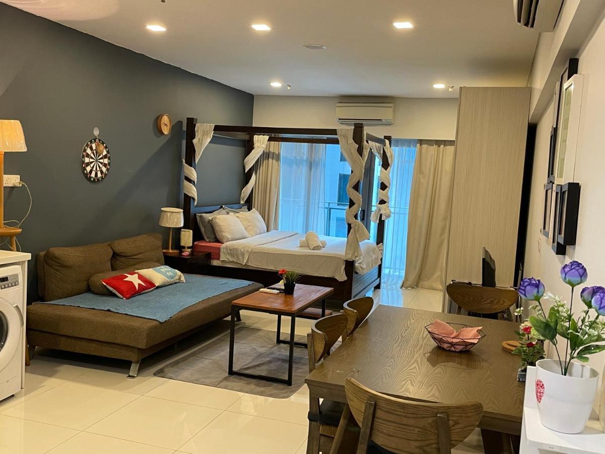 Mercu Summer Suite Klcc By Minshuku Kuala Lumpur Eksteriør billede