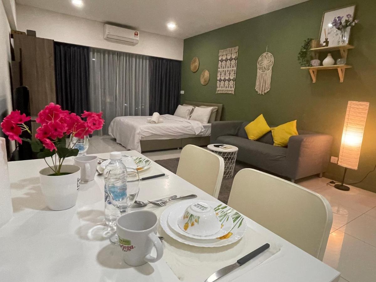 Mercu Summer Suite Klcc By Minshuku Kuala Lumpur Eksteriør billede