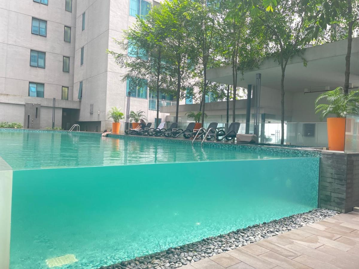Mercu Summer Suite Klcc By Minshuku Kuala Lumpur Eksteriør billede