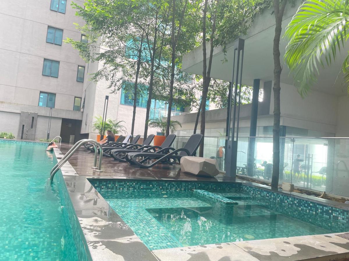 Mercu Summer Suite Klcc By Minshuku Kuala Lumpur Eksteriør billede