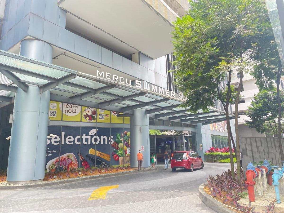 Mercu Summer Suite Klcc By Minshuku Kuala Lumpur Eksteriør billede