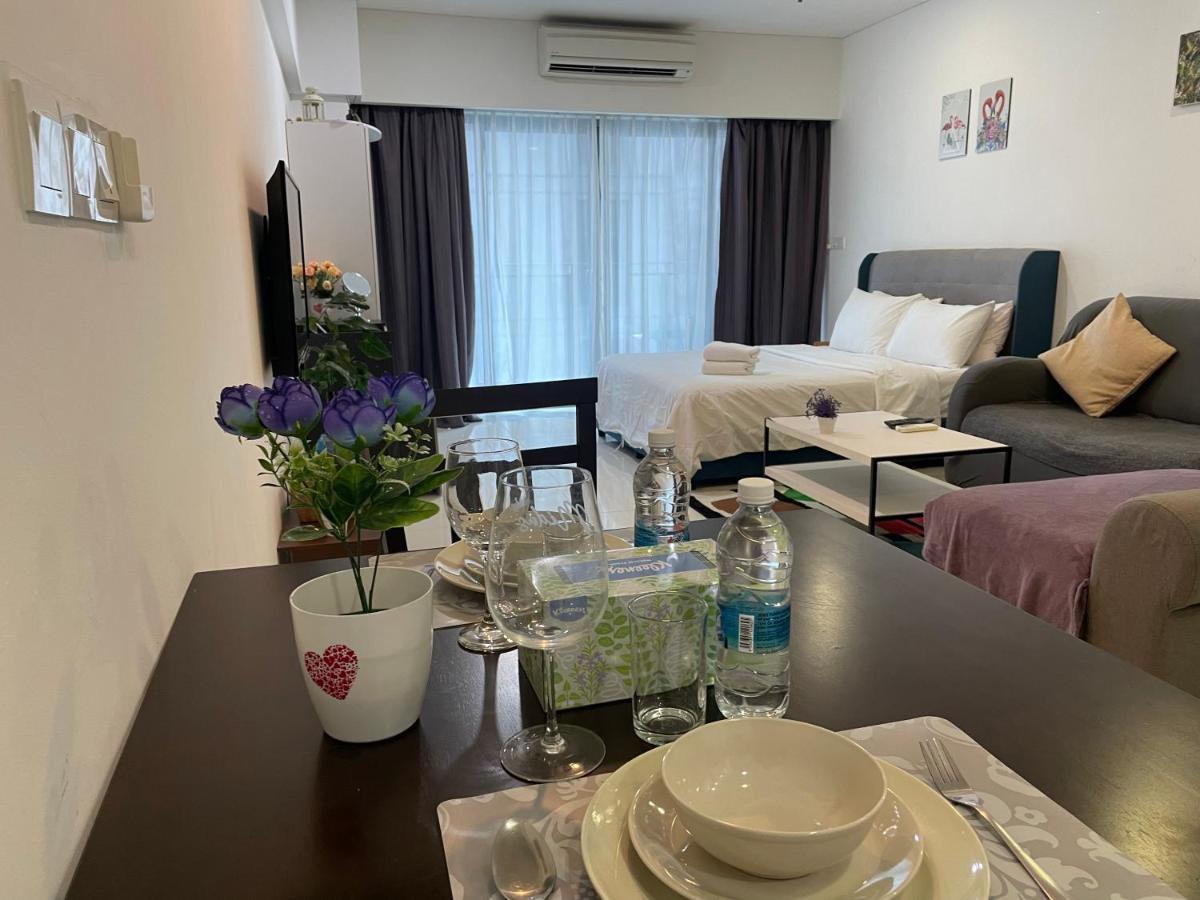 Mercu Summer Suite Klcc By Minshuku Kuala Lumpur Eksteriør billede