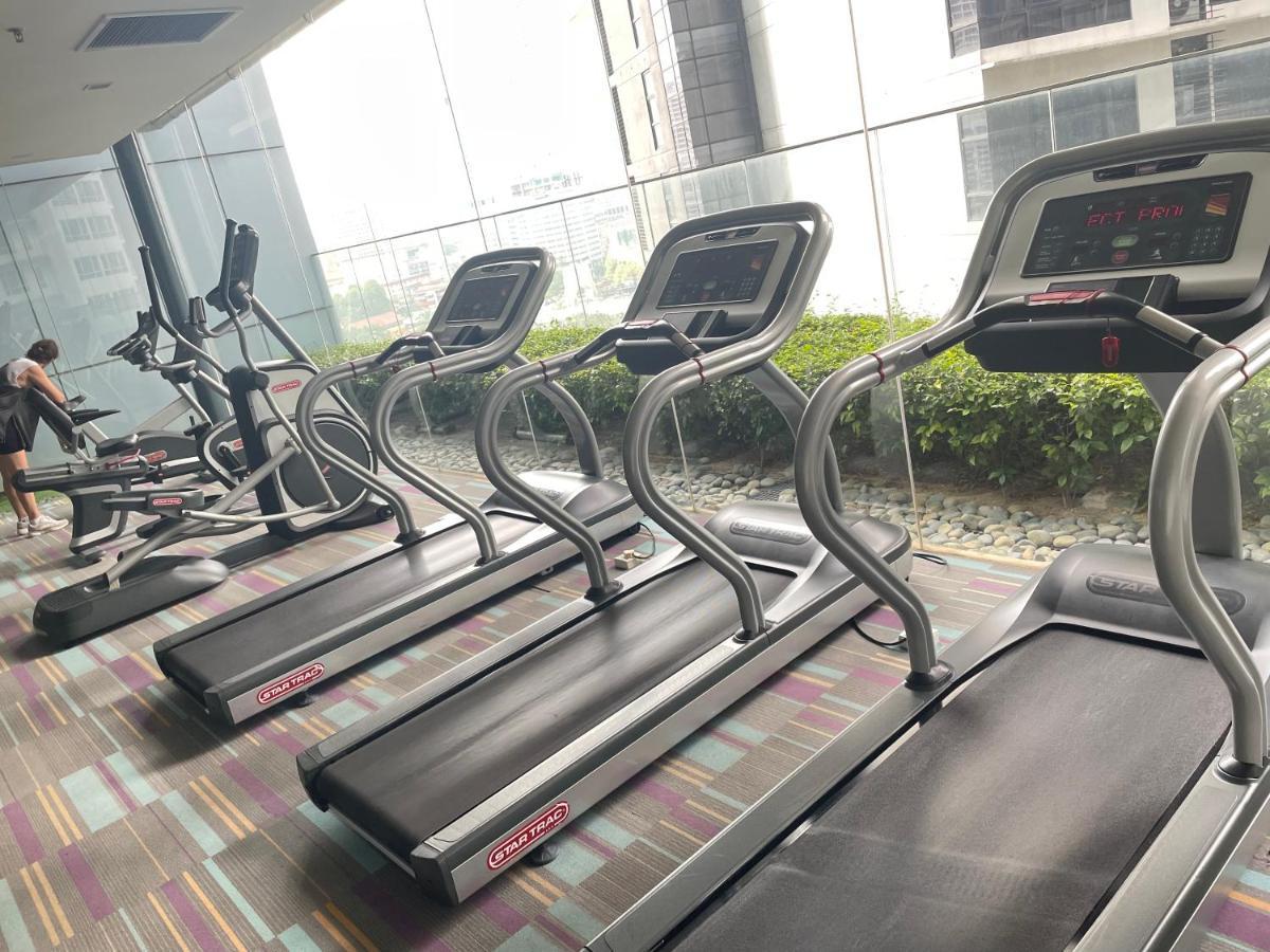 Mercu Summer Suite Klcc By Minshuku Kuala Lumpur Eksteriør billede