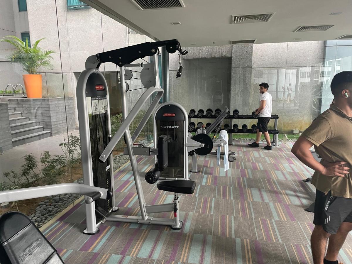 Mercu Summer Suite Klcc By Minshuku Kuala Lumpur Eksteriør billede