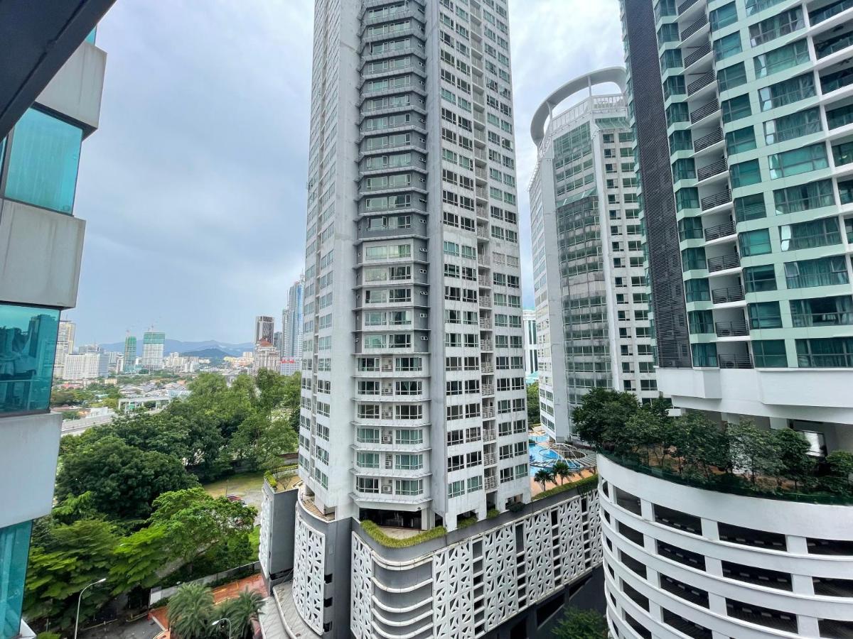Mercu Summer Suite Klcc By Minshuku Kuala Lumpur Eksteriør billede