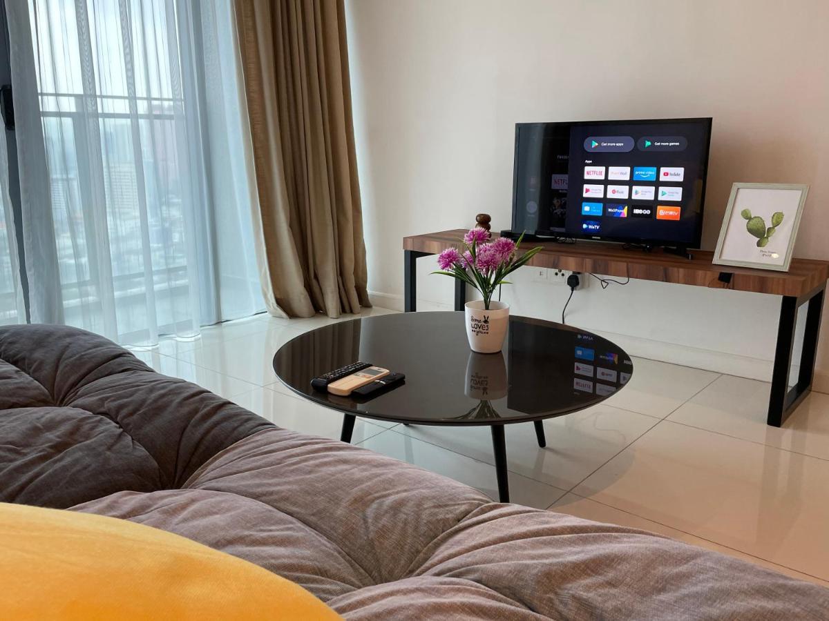Mercu Summer Suite Klcc By Minshuku Kuala Lumpur Eksteriør billede