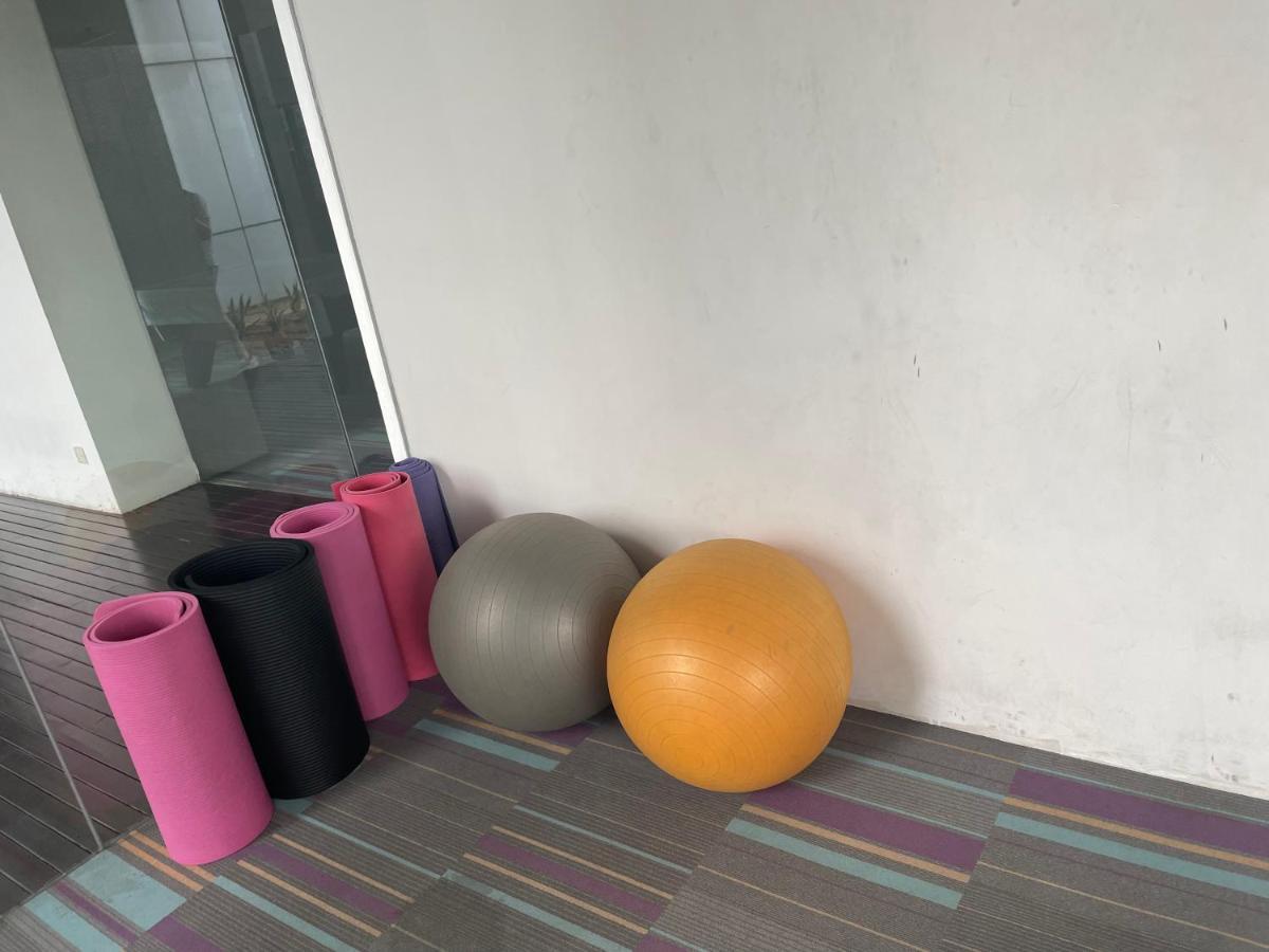 Mercu Summer Suite Klcc By Minshuku Kuala Lumpur Eksteriør billede