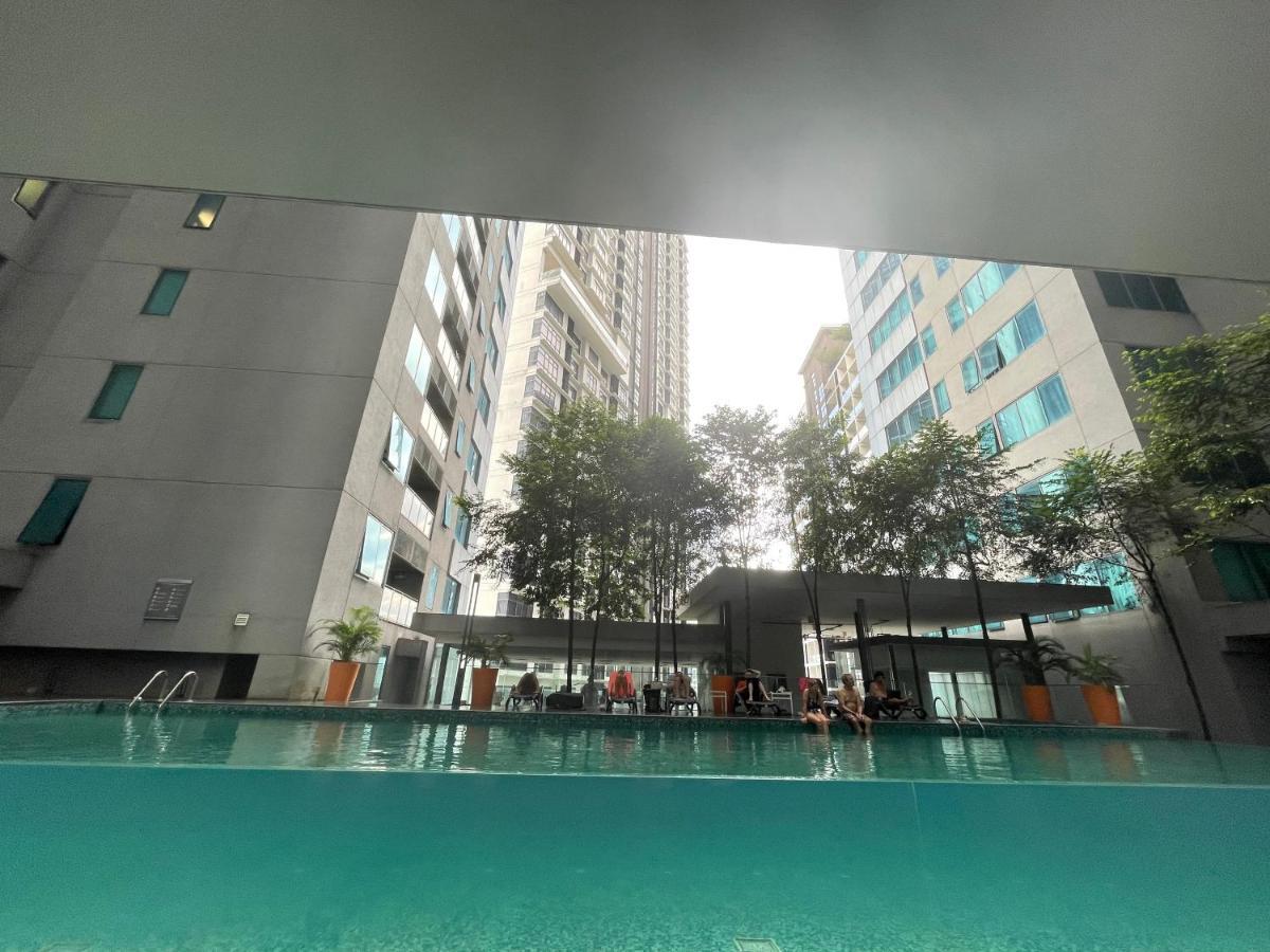 Mercu Summer Suite Klcc By Minshuku Kuala Lumpur Eksteriør billede