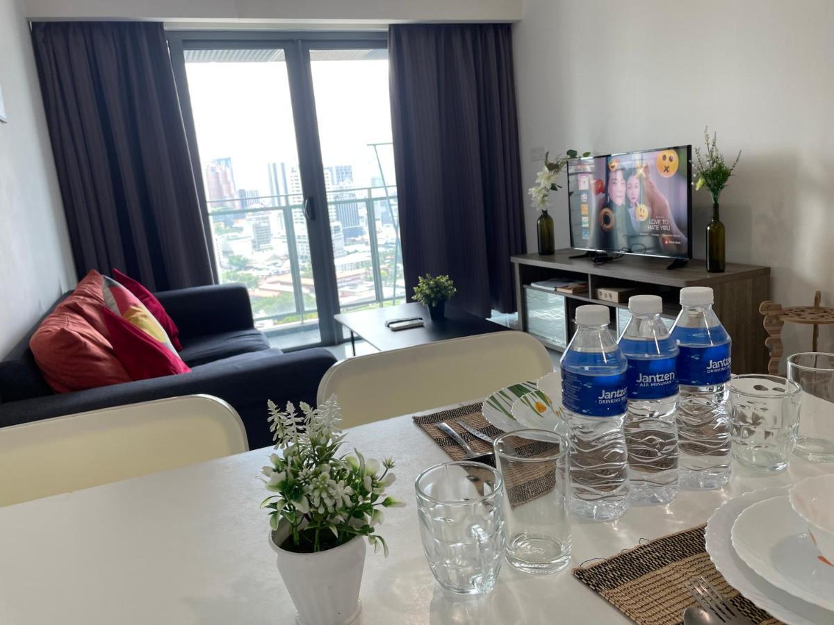 Mercu Summer Suite Klcc By Minshuku Kuala Lumpur Eksteriør billede