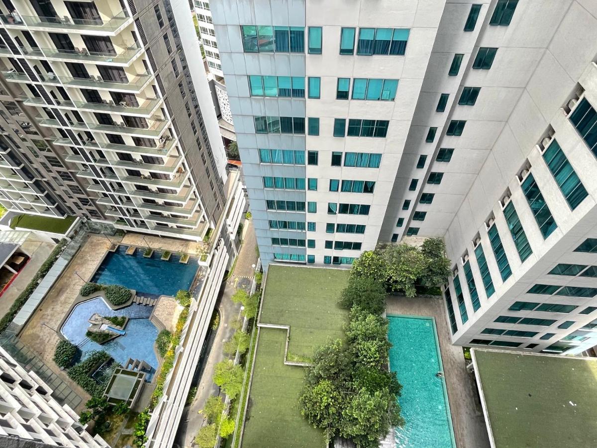 Mercu Summer Suite Klcc By Minshuku Kuala Lumpur Eksteriør billede