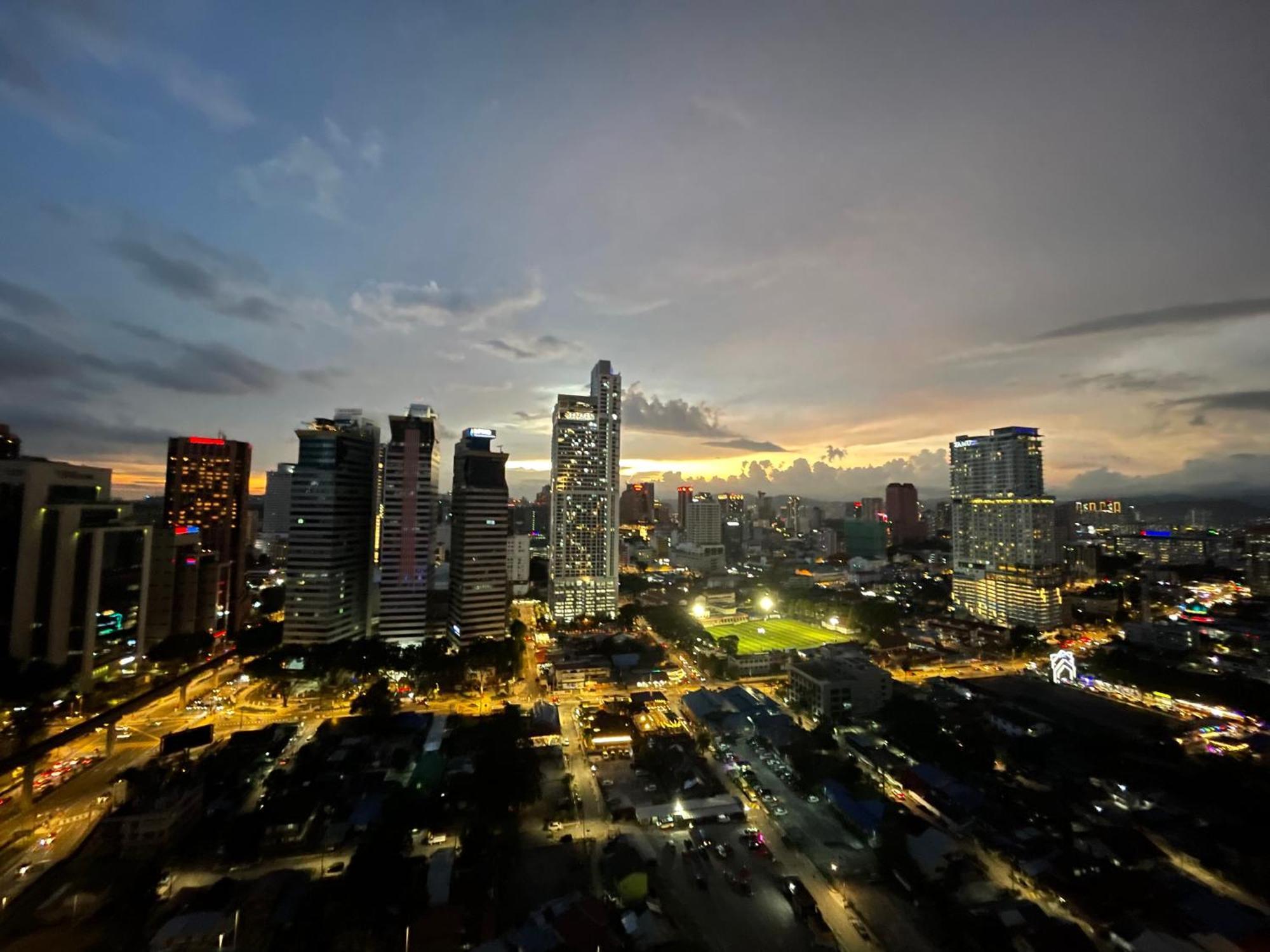 Mercu Summer Suite Klcc By Minshuku Kuala Lumpur Eksteriør billede
