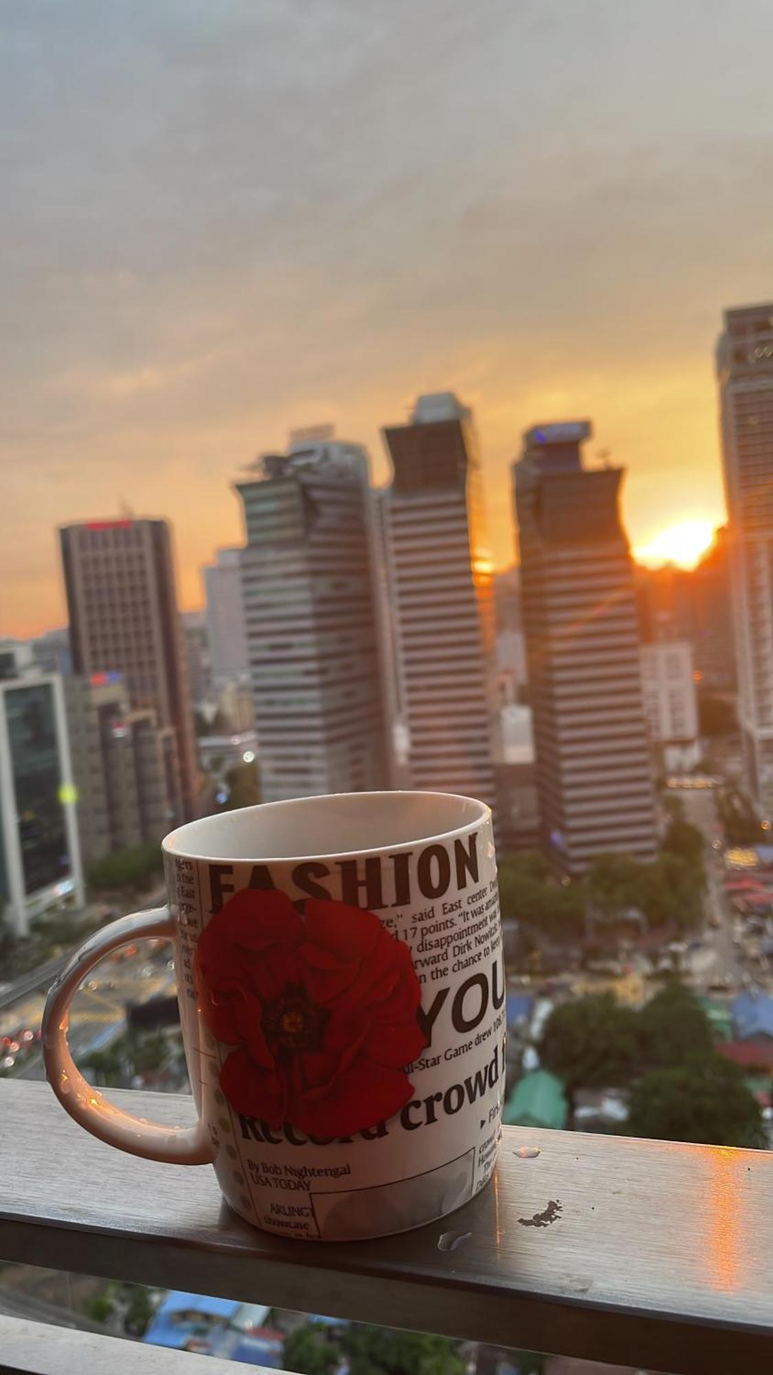 Mercu Summer Suite Klcc By Minshuku Kuala Lumpur Eksteriør billede
