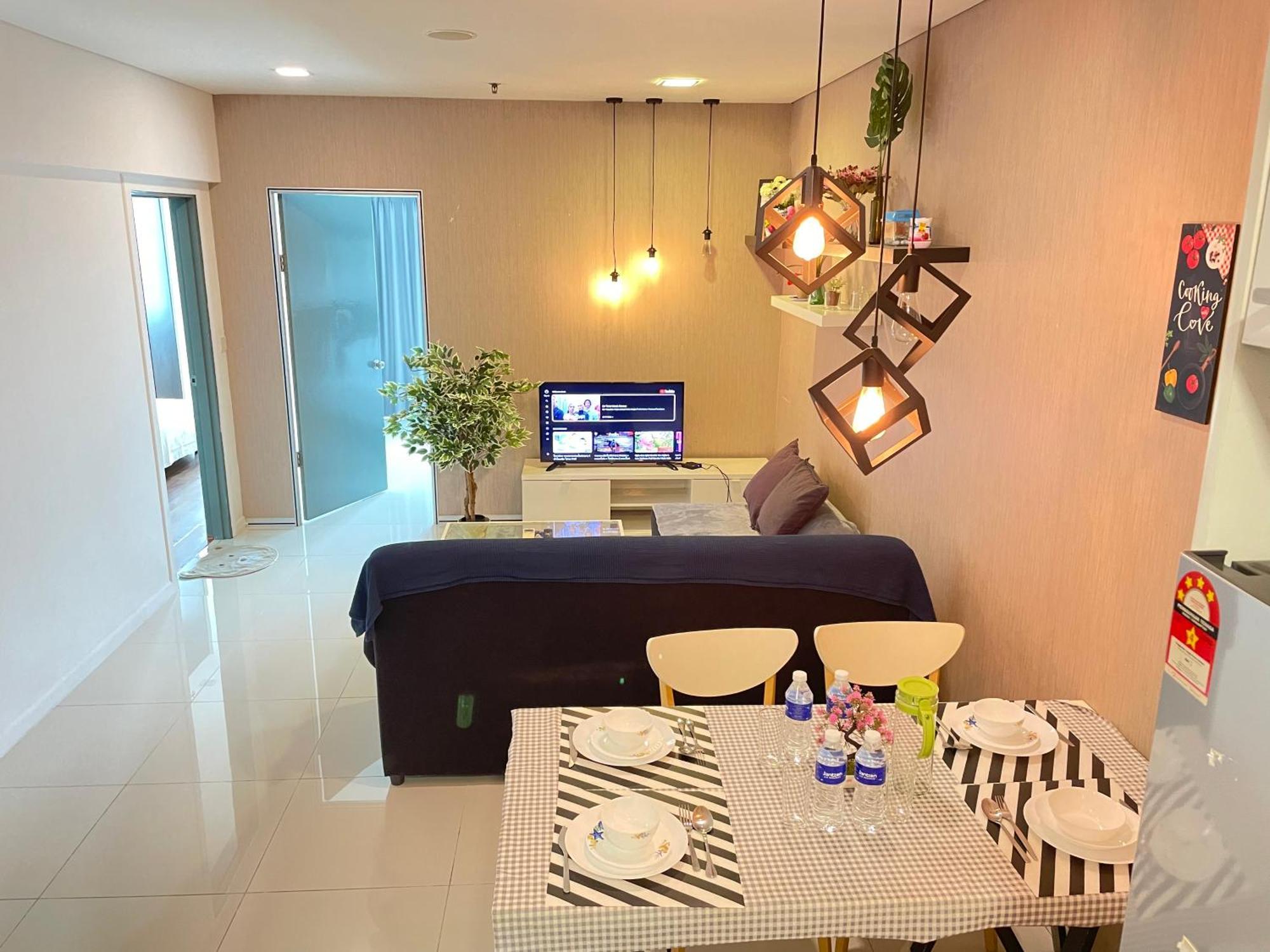 Mercu Summer Suite Klcc By Minshuku Kuala Lumpur Eksteriør billede