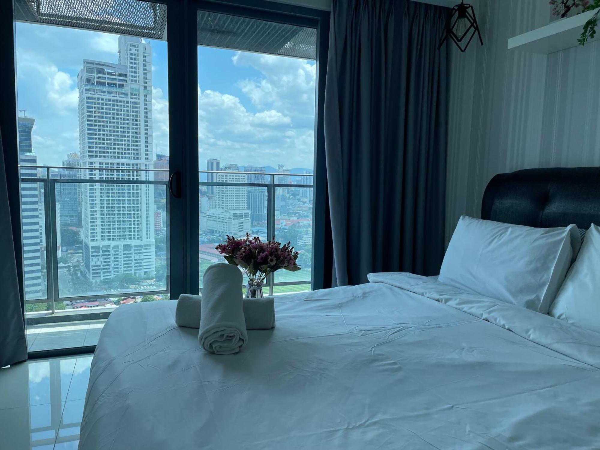 Mercu Summer Suite Klcc By Minshuku Kuala Lumpur Eksteriør billede