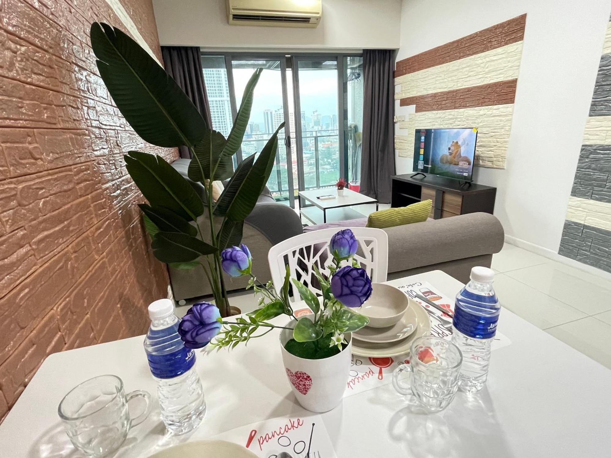 Mercu Summer Suite Klcc By Minshuku Kuala Lumpur Eksteriør billede
