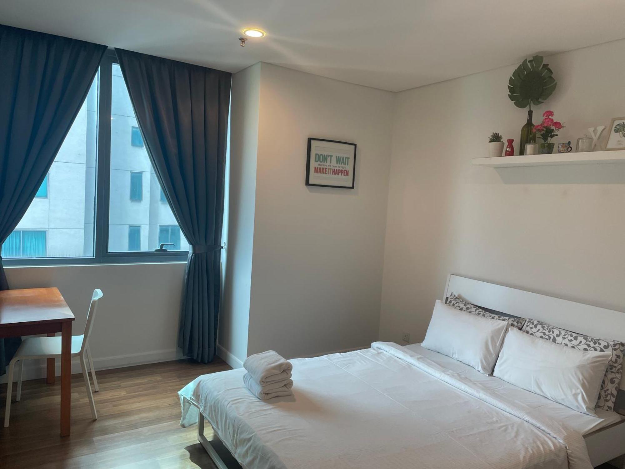 Mercu Summer Suite Klcc By Minshuku Kuala Lumpur Eksteriør billede